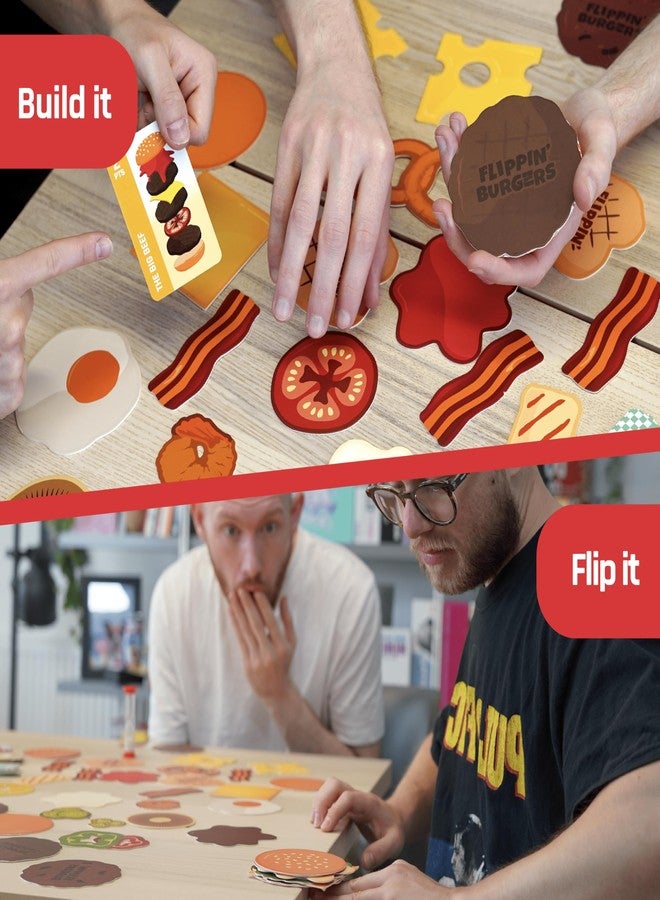 Bubblegum Stuff Flippin' Burgers - Image 4